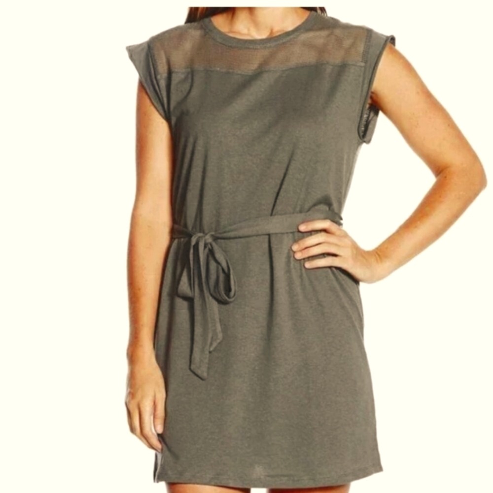 NEW! Grey State Dress - Picture 1 of 11